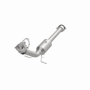 Volvo S60 Performance Exhaust - Magnaflow - California Grade CARB Compliant - `05-`09