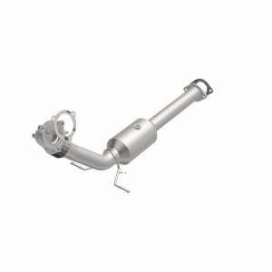 Volvo S60 Performance Exhaust - Magnaflow - California Grade CARB Compliant - `05-`09