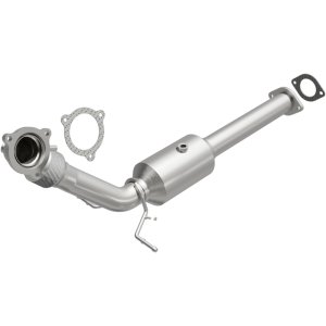 Volvo V70 Performance Exhaust - Magnaflow - California Grade CARB Compliant - `05-`07