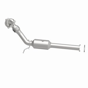 Volvo V70 Performance Exhaust - Magnaflow - California Grade CARB Compliant - `05-`07