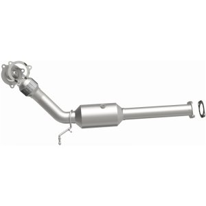 Volvo V70 Performance Exhaust - Magnaflow - California Grade CARB Compliant - `05-`07