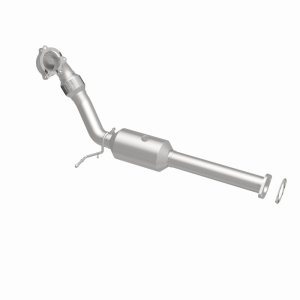 Volvo V70 Performance Exhaust - Magnaflow - California Grade CARB Compliant - `05-`07