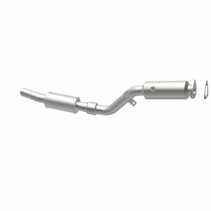 Audi A4 Quattro Catalytic Converter - Magnaflow - Direct Fit, CARB Compliant - `06-`09