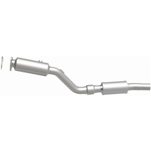 Audi A4 Quattro Catalytic Converter - Magnaflow - Direct Fit, CARB Compliant - `06-`09