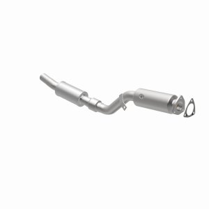 Audi A4 Quattro Catalytic Converter - Magnaflow - Direct Fit, CARB Compliant - `06-`09