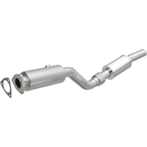 Audi A4 Quattro Catalytic Converter - Magnaflow - Direct Fit, CARB Compliant - `06-`09 Audi A4 Quattro Catalytic Converter - Magnaflow - Direct Fit, CARB Compliant - `06-`09