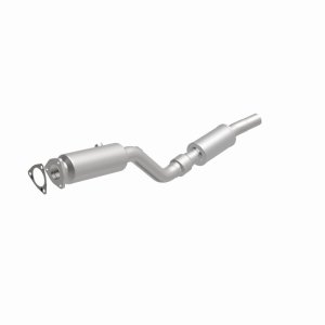 Audi A4 Quattro Catalytic Converter - Magnaflow - Direct Fit, CARB Compliant - `06-`09