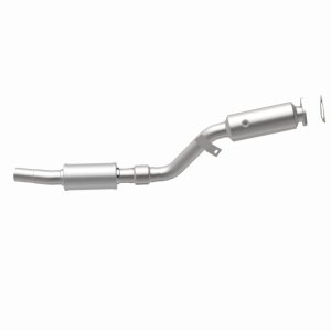 Audi A4 Quattro Catalytic Converter - Magnaflow - Direct Fit, CARB Compliant - `06-`09