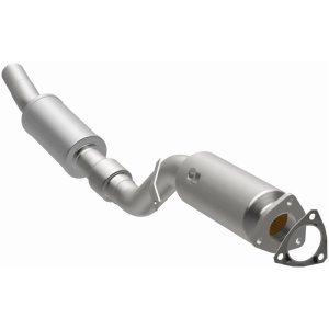 Audi A4 Quattro Catalytic Converter - Magnaflow - Direct Fit, CARB Compliant - `06-`09