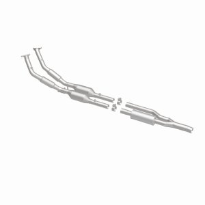 Audi A3 Catalytic Converter - Magnaflow - Direct Fit California Grade - `06-`09