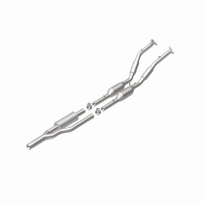 Audi A3 Catalytic Converter - Magnaflow - Direct Fit California Grade - `06-`09