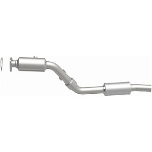 Audi A4 Quattro Catalytic Converter - Magnaflow - Direct Fit - `06-`08