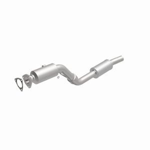 Audi A4 Quattro Catalytic Converter - Magnaflow - Direct Fit - `06-`08