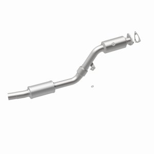 Audi A4 Quattro Catalytic Converter - Magnaflow - Direct Fit - `06-`08