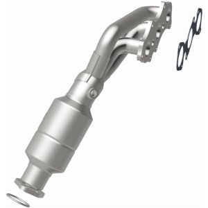 Toyota 4Runner Catalytic Converter - Magnaflow - Direct Fit - `10-`12