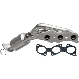 Toyota 4Runner Catalytic Converter - Magnaflow - Direct Fit - `10-`12