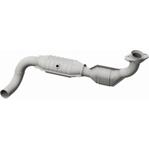 Ford F-150 Catalytic Converter - Magnaflow - Direct Fit, CARB Compliant - `04-`05