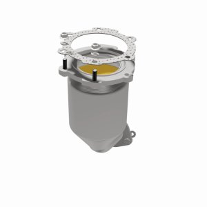 Nissan Murano Catalytic Converter - Magnaflow - Direct Fit, CARB Compliant - `04-`07 Nissan Murano Catalytic Converter - Magnaflow - Direct Fit, CARB Compliant - `04-`07