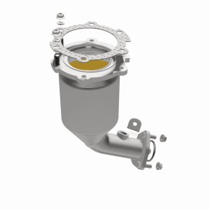 Nissan Quest Catalytic Converter - Magnaflow - Direct Fit, CARB Compliant - 2004
