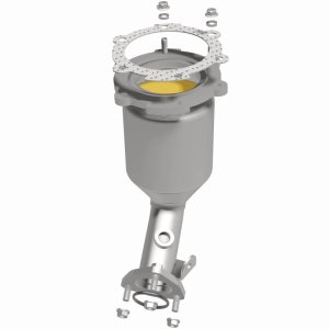 Nissan Quest Catalytic Converter - Magnaflow - Direct Fit, CARB Compliant - 2004