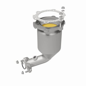 Nissan Quest Catalytic Converter - Magnaflow - Direct Fit, CARB Compliant - 2004