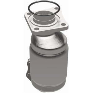 Nissan Murano Catalytic Converter - Magnaflow - Direct Fit - `04-`07