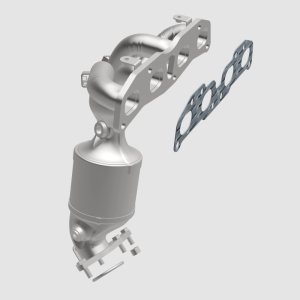 Nissan Rogue Catalytic Converter - Magnaflow - California Grade CARB Compliant Direct-Fit - `08-`13