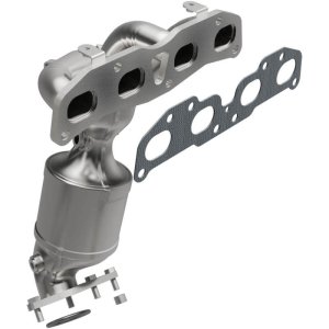 Nissan Rogue Catalytic Converter - Magnaflow - California Grade CARB Compliant Direct-Fit - `08-`13