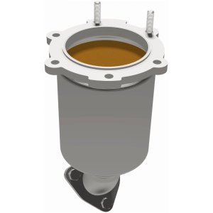 Nissan Quest Catalytic Converter - Magnaflow - California Grade CARB Compliant - 2004