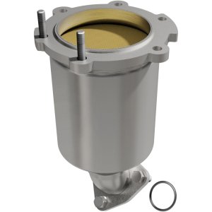 Nissan Quest Catalytic Converter - Magnaflow - California Grade CARB Compliant - 2004