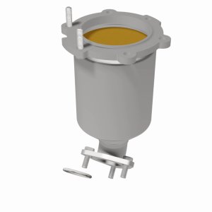 Nissan Quest Catalytic Converter - Magnaflow - California Grade CARB Compliant - 2004