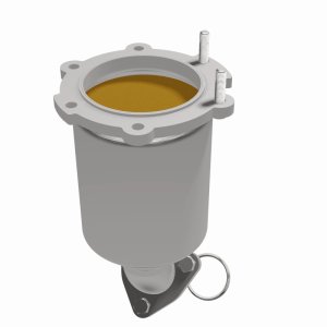 Nissan Quest Catalytic Converter - Magnaflow - California Grade CARB Compliant - 2004