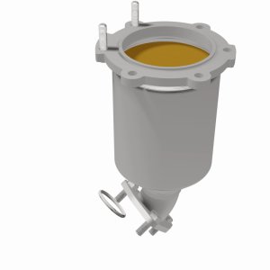 Nissan Quest Catalytic Converter - Magnaflow - California Grade CARB Compliant - 2004