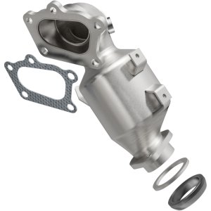 Mazda CX-7 Catalytic Converter - Magnaflow - California Grade CARB Compliant Direct-Fit - `09-`12