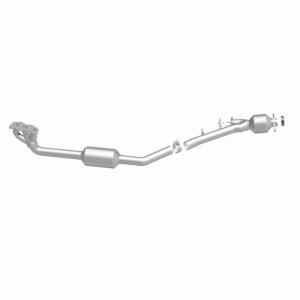 Subaru Tribeca Performance Exhaust - Magnaflow - California Grade CARB Compliant Direct-Fit Catalytic Converter - `06-`07 Subaru Tribeca Performance Exhaust - Magnaflow - California Grade CARB Compliant Direct-Fit Catalytic Converter - `06-`07