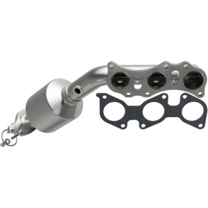 Toyota Tacoma Catalytic Converter - Magnaflow - California Grade CARB Compliant Direct-Fit - `05-`11 Toyota Tacoma Catalytic Converter - Magnaflow - California Grade CARB Compliant Direct-Fit - `05-`11
