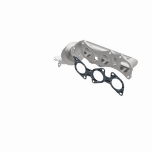 Toyota Tacoma Catalytic Converter - Magnaflow - California Grade CARB Compliant Direct-Fit - `05-`11 Toyota Tacoma Catalytic Converter - Magnaflow - California Grade CARB Compliant Direct-Fit - `05-`11