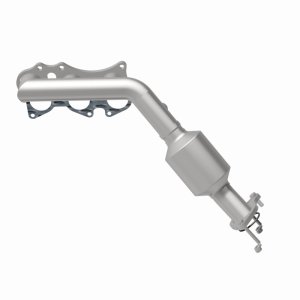 Toyota Tacoma Catalytic Converter - Magnaflow - California Grade CARB Compliant Direct-Fit - `05-`11 Toyota Tacoma Catalytic Converter - Magnaflow - California Grade CARB Compliant Direct-Fit - `05-`11