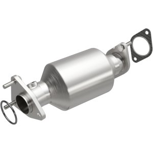 Nissan Frontier Catalytic Converter - Magnaflow - California Grade CARB Compliant, Direct-Fit - `05-`06