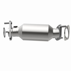 Nissan Frontier Catalytic Converter - Magnaflow - California Grade CARB Compliant, Direct-Fit - `05-`06