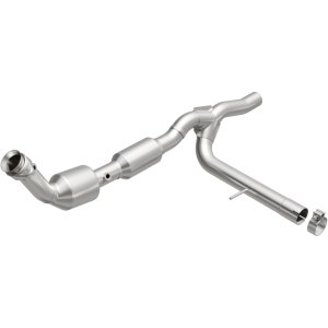 Ford F-150 Catalytic Converter - Magnaflow - California Grade CARB Compliant Direct-Fit - `04-`05 Ford F-150 Catalytic Converter - Magnaflow - California Grade CARB Compliant Direct-Fit - `04-`05