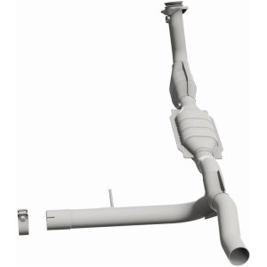 Ford F-150 Catalytic Converter - Magnaflow - California Grade CARB Compliant Direct-Fit - `04-`05 Ford F-150 Catalytic Converter - Magnaflow - California Grade CARB Compliant Direct-Fit - `04-`05