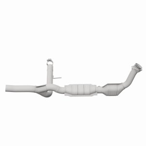 Ford F-150 Catalytic Converter - Magnaflow - California Grade CARB Compliant Direct-Fit - `04-`05 Ford F-150 Catalytic Converter - Magnaflow - California Grade CARB Compliant Direct-Fit - `04-`05