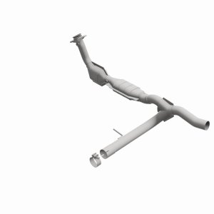 Ford F-150 Catalytic Converter - Magnaflow - California Grade CARB Compliant Direct-Fit - `04-`05 Ford F-150 Catalytic Converter - Magnaflow - California Grade CARB Compliant Direct-Fit - `04-`05