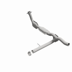 Ford F-150 Catalytic Converter - Magnaflow - California Grade CARB Compliant Direct-Fit - `04-`05 Ford F-150 Catalytic Converter - Magnaflow - California Grade CARB Compliant Direct-Fit - `04-`05