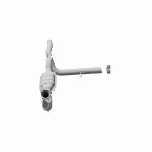 Ford F-150 Catalytic Converter - Magnaflow - California Grade CARB Compliant Direct-Fit - `04-`05 Ford F-150 Catalytic Converter - Magnaflow - California Grade CARB Compliant Direct-Fit - `04-`05