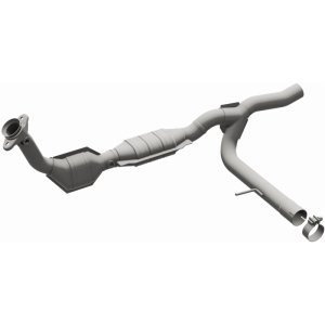 Ford F-150 Catalytic Converter - Magnaflow - California Grade CARB Compliant Direct-Fit - `04-`05 Ford F-150 Catalytic Converter - Magnaflow - California Grade CARB Compliant Direct-Fit - `04-`05