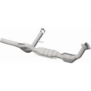 Ford F-150 Catalytic Converter - Magnaflow - California Grade CARB Compliant Direct-Fit - `04-`05 Ford F-150 Catalytic Converter - Magnaflow - California Grade CARB Compliant Direct-Fit - `04-`05