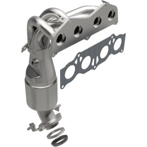 Toyota Highlander Catalytic Converter - Magnaflow - Direct Fit - 2007