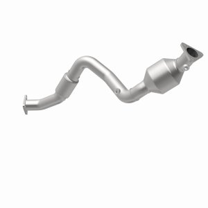 Audi Q7 Catalytic Converter - Magnaflow - Direct Fit, California Grade CARB Compliant - `07-`08